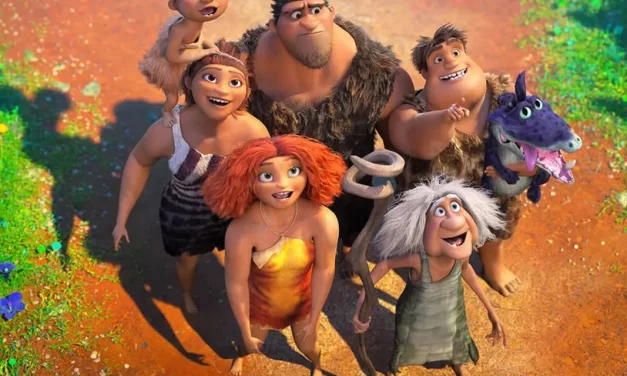 Crítica – Croods 2