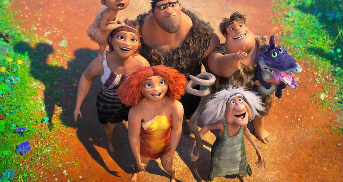 Crítica – Croods 2