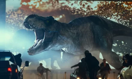 Crítica – Jurassic World: Domínio