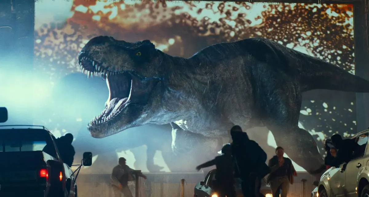 Crítica – Jurassic World: Domínio