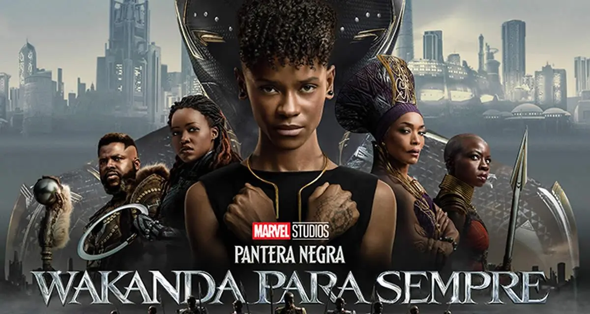 Crítica – Pantera Negra: Wakanda Forever