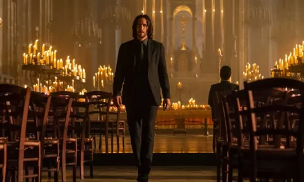 Crítica – John Wick 4: Baba Yaga