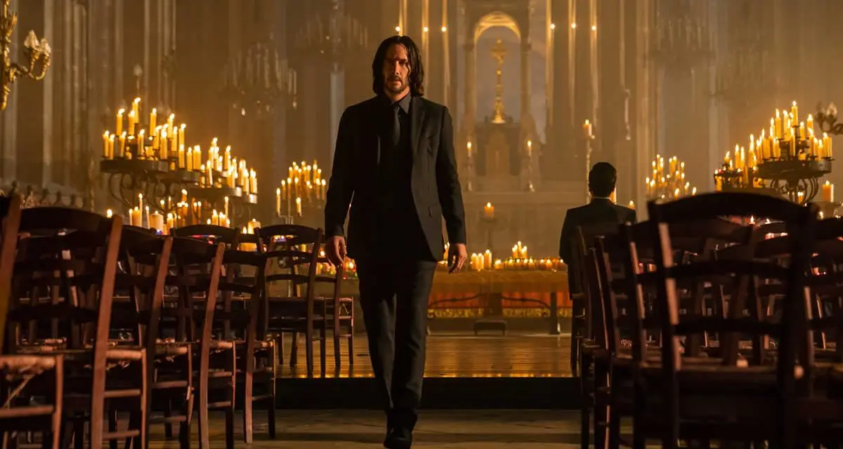 Crítica – John Wick 4: Baba Yaga