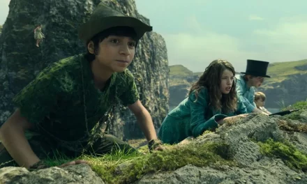 Crítica – Peter Pan & Wendy (2023)