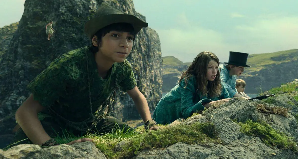 Crítica – Peter Pan & Wendy (2023)