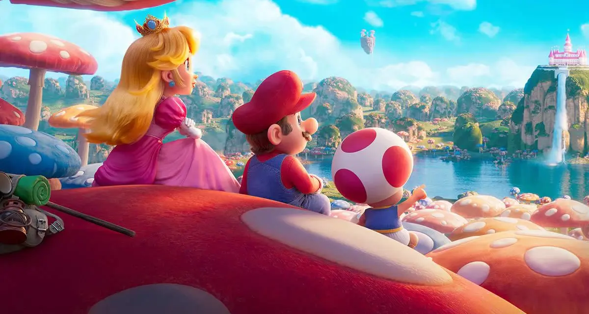 Crítica – Super Mario Bros. O Filme