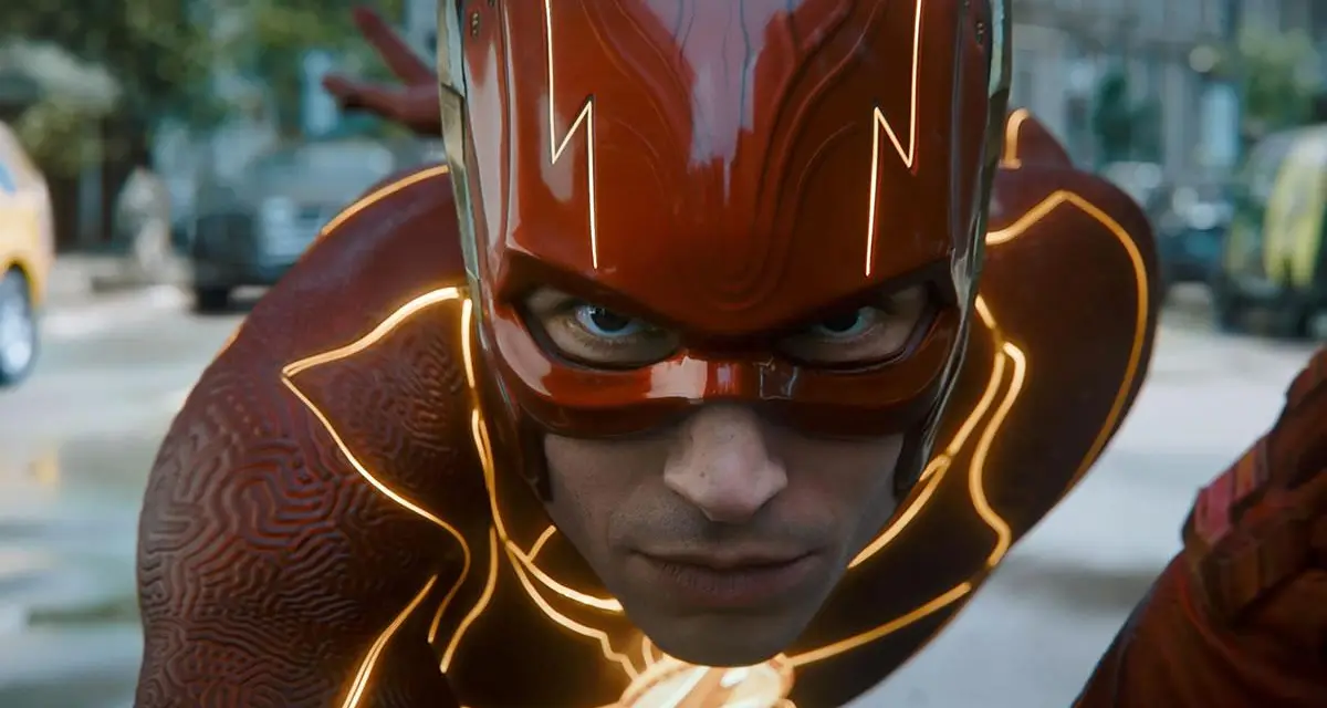 Crítica – The Flash