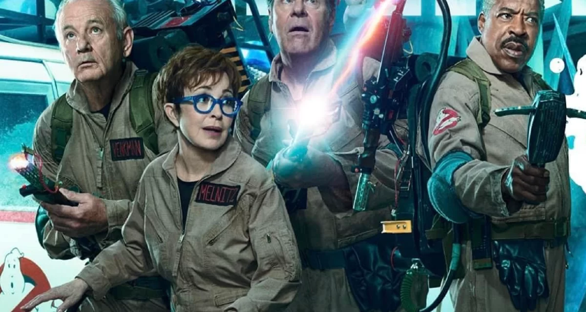 Crítica – Ghostbusters: Apocalipse de Gelo