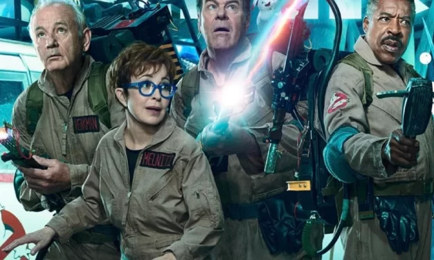 Crítica – Ghostbusters: Apocalipse de Gelo