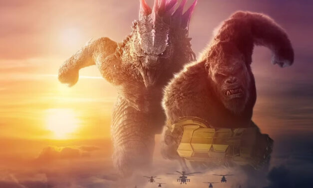 Crítica – Godzilla e Kong: O Novo Império